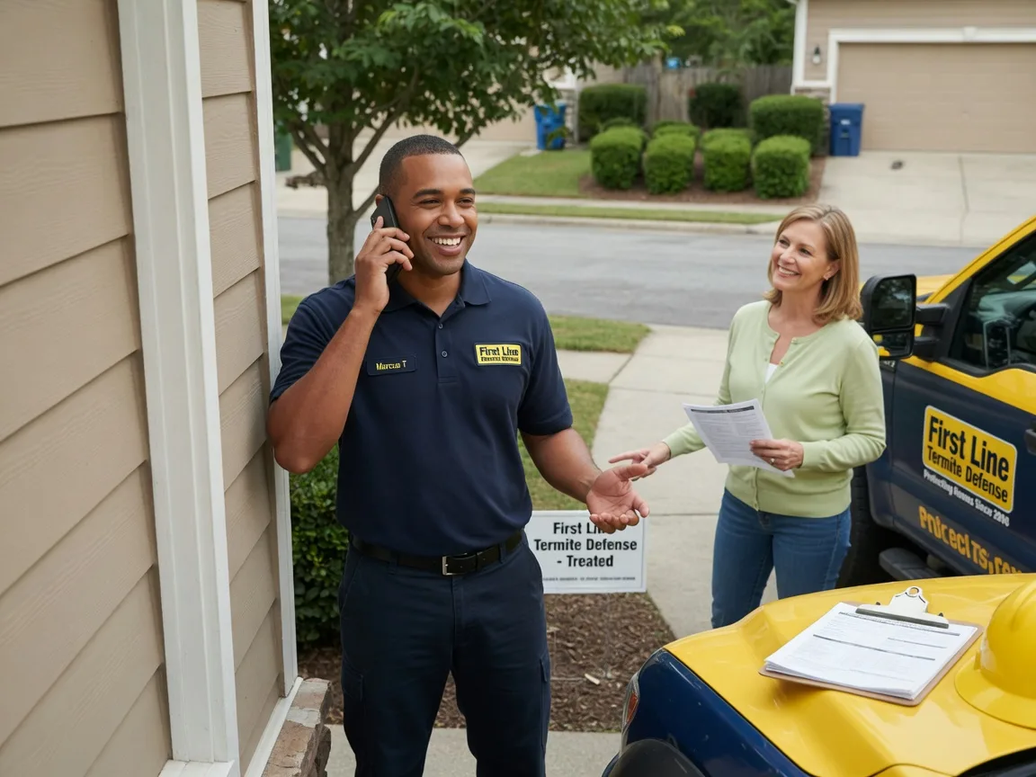 Termite Treatment Ostrander, OH FAQs